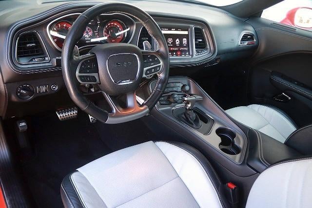 2023 Dodge Challenger SRT Hellcat Jailbreak