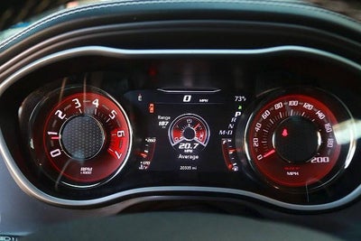 2023 Dodge Challenger SRT Hellcat Jailbreak