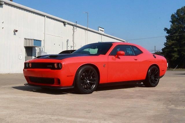 2023 Dodge Challenger SRT Hellcat Jailbreak