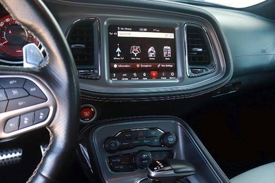 2023 Dodge Challenger SRT Hellcat Jailbreak