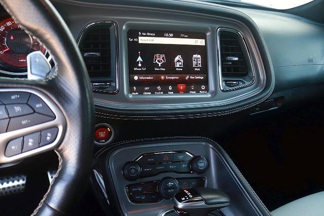2023 Dodge Challenger SRT Hellcat Jailbreak
