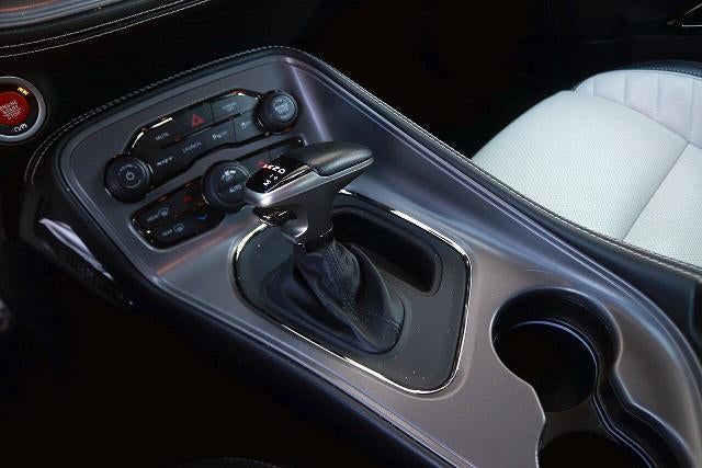 2023 Dodge Challenger SRT Hellcat Jailbreak