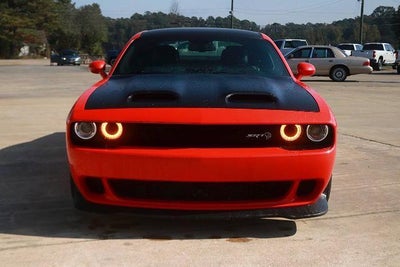 2023 Dodge Challenger SRT Hellcat Jailbreak