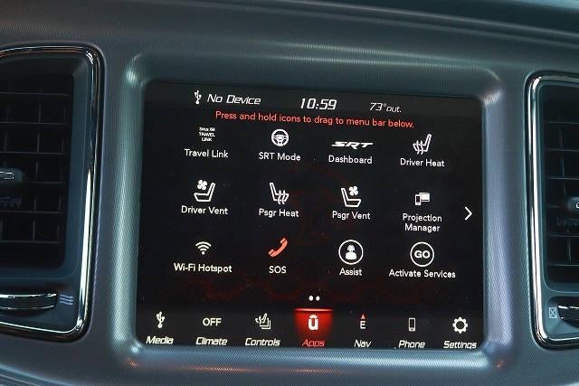 2023 Dodge Challenger SRT Hellcat Jailbreak