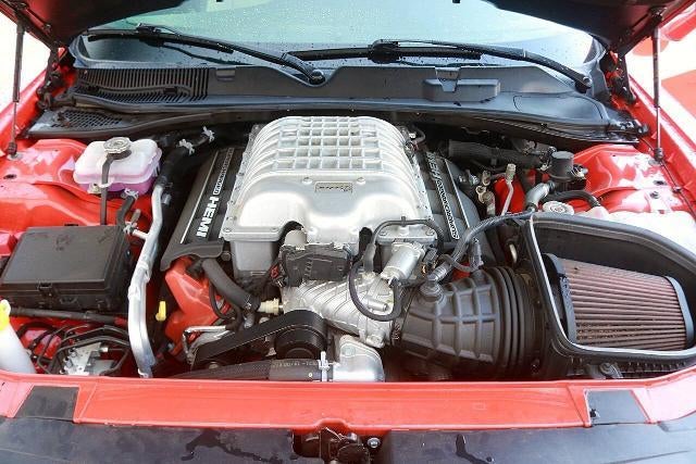 2023 Dodge Challenger SRT Hellcat Jailbreak