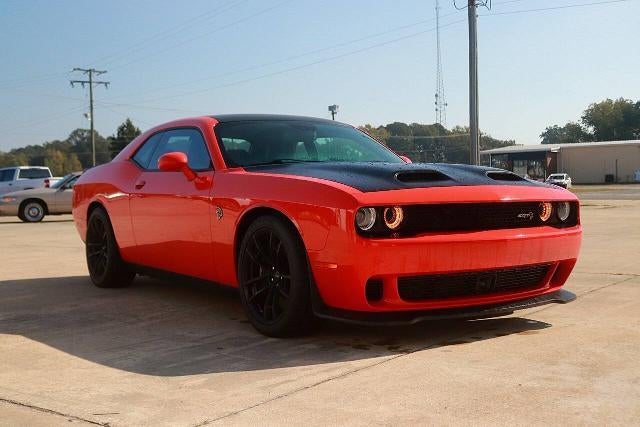 2023 Dodge Challenger SRT Hellcat Jailbreak