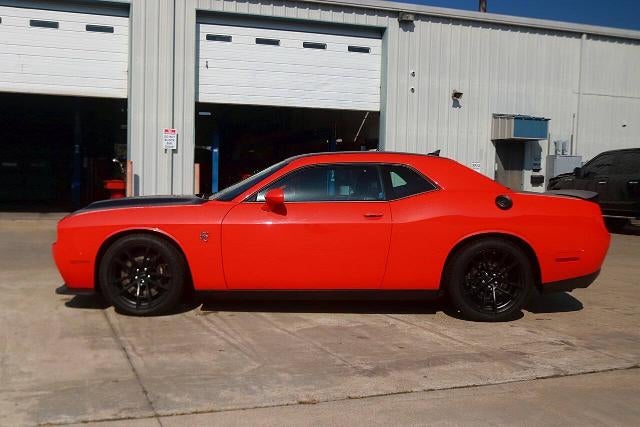 2023 Dodge Challenger SRT Hellcat Jailbreak