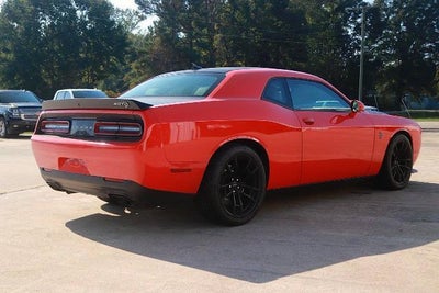 2023 Dodge Challenger SRT Hellcat Jailbreak