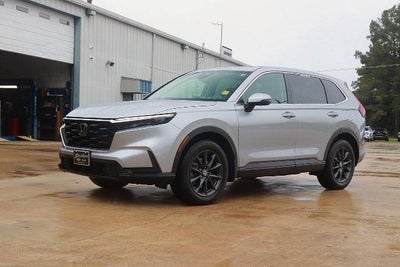 2026 Honda CR-V EX-L AWD