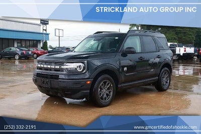 2024 Ford Bronco Sport Big Bend