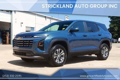 2027 Chevrolet Equinox LT