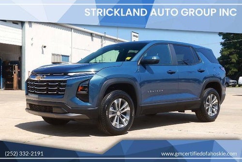 2027 Chevrolet Equinox LT