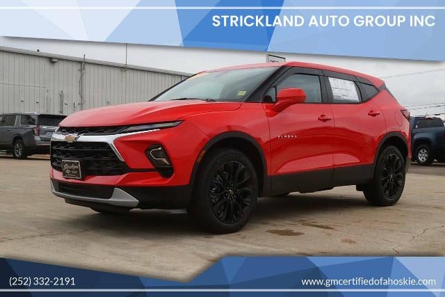 2026 Chevrolet Blazer 2.0T 2LT FWD's photo