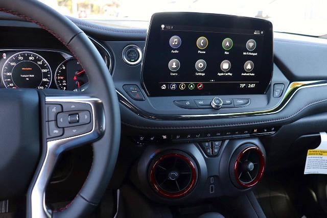 2025 Chevrolet Blazer RS - Photo 22