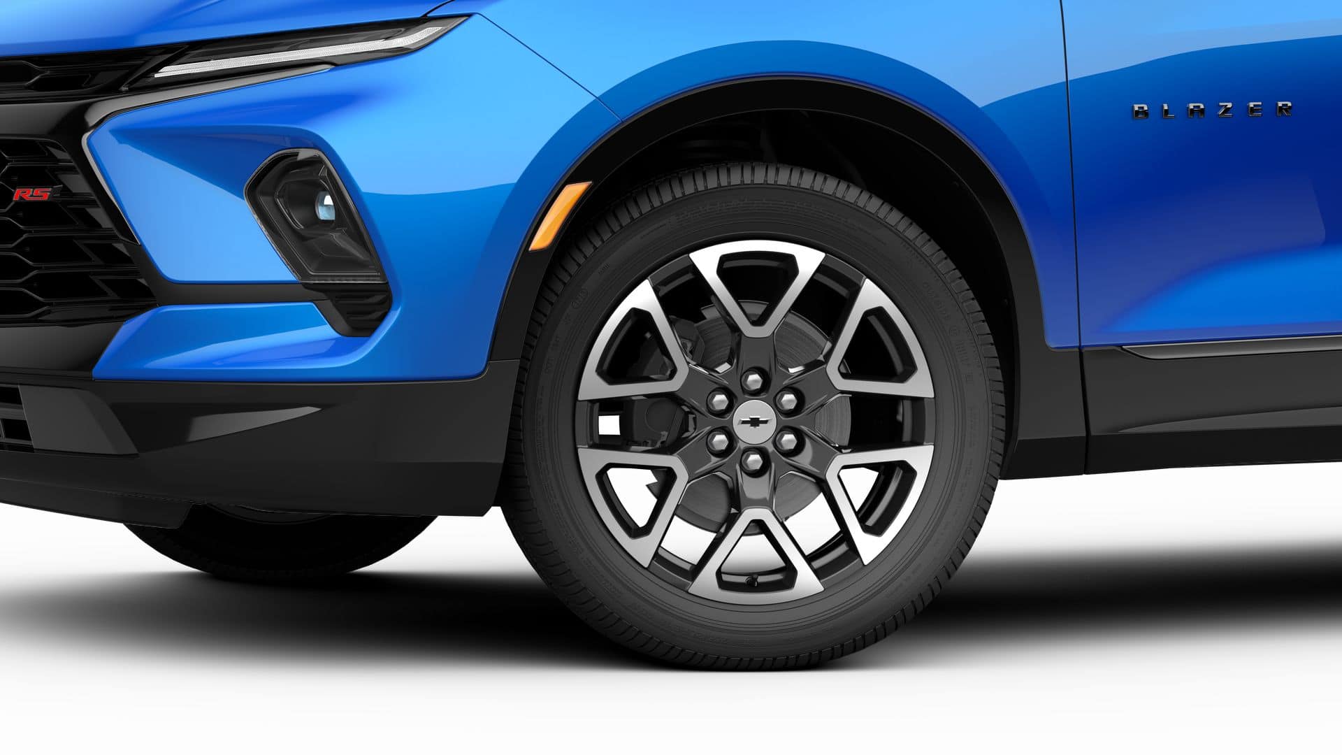 2025 Chevrolet Blazer RS - Photo 38