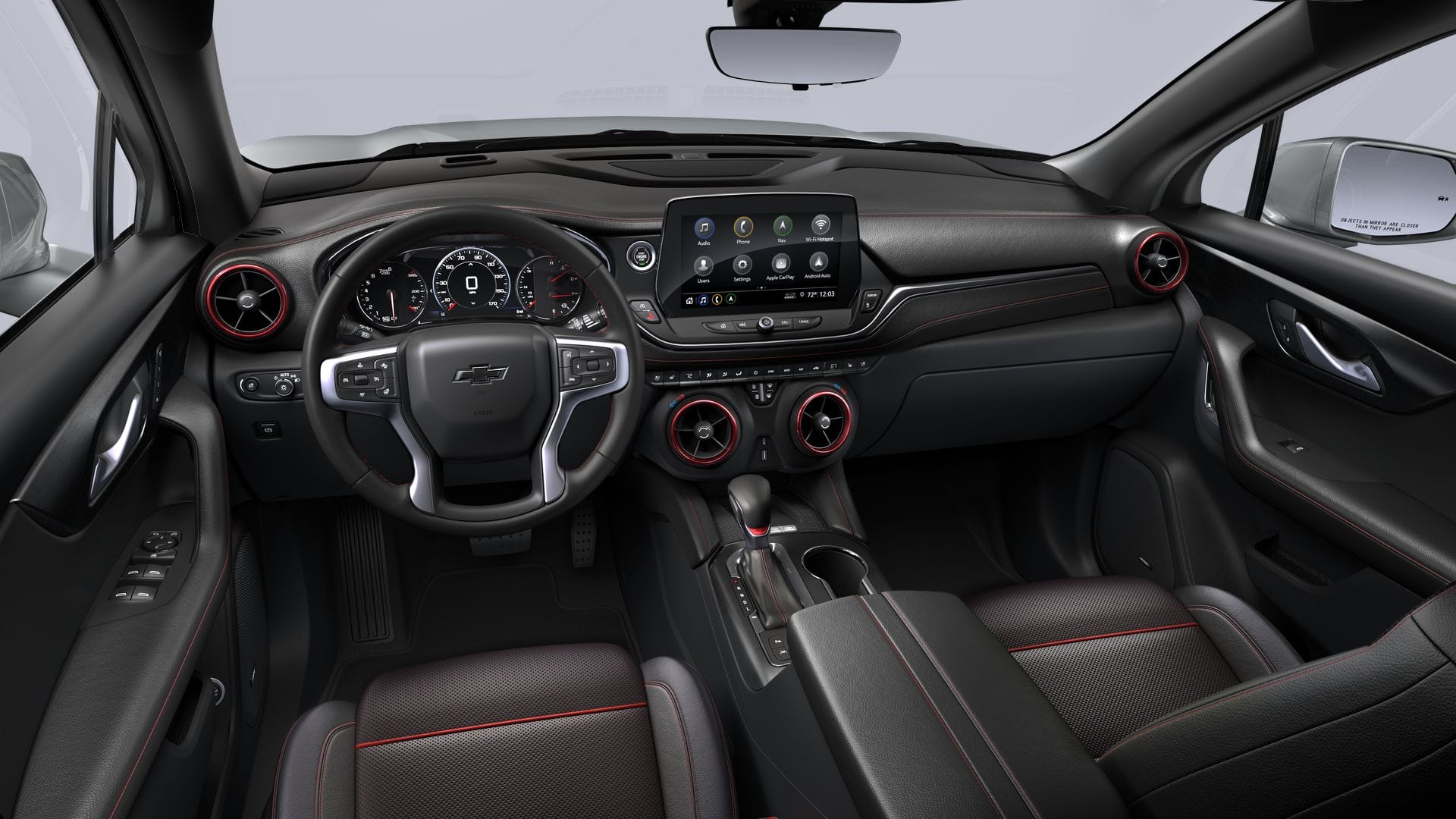 2025 Chevrolet Blazer RS - Photo 39