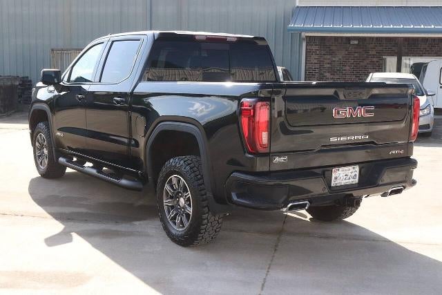 2024 GMC Sierra 1500 AT4 - Photo 8