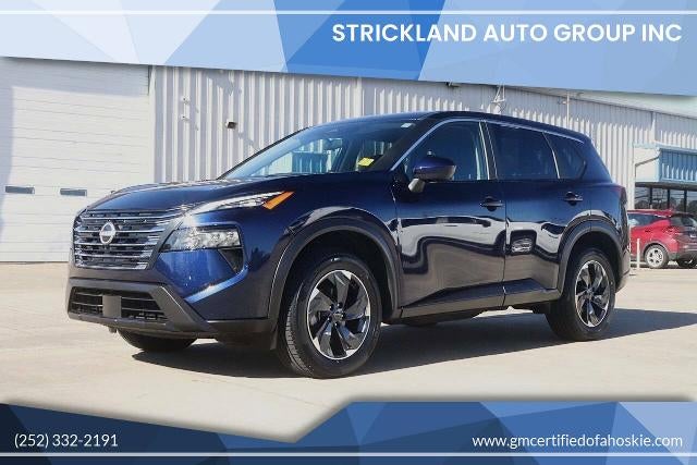 2024 Nissan Rogue SV FWD's photo