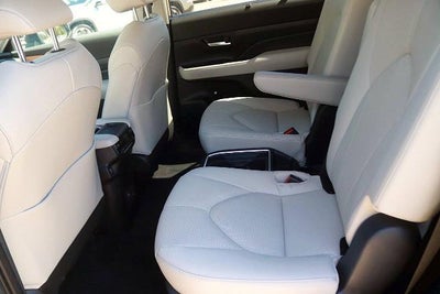 2025 Toyota Grand Highlander Limited