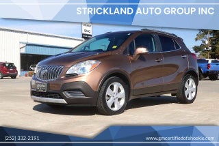 2016 Buick Encore BASE