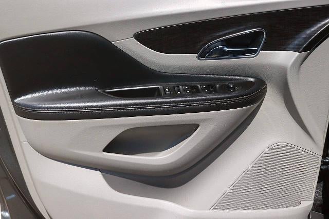 2016 Buick Encore Leather
