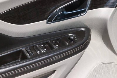 2016 Buick Encore Leather