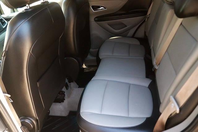 2016 Buick Encore Leather