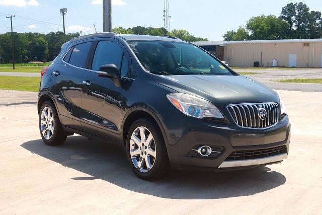 2016 Buick Encore Leather