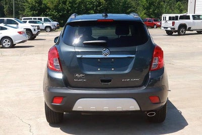 2016 Buick Encore Leather