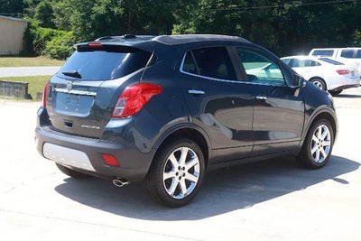 2016 Buick Encore Leather