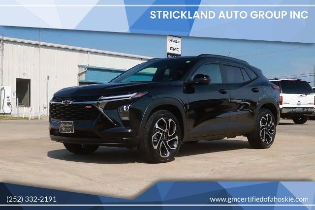 2026 Chevrolet Trax 2RS's photo