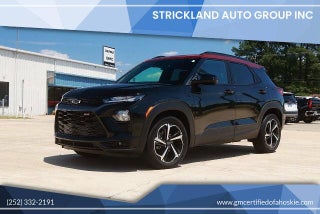 2022 Chevrolet Trailblazer RS