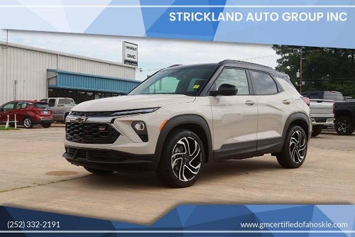 2026 Chevrolet Trailblazer RS