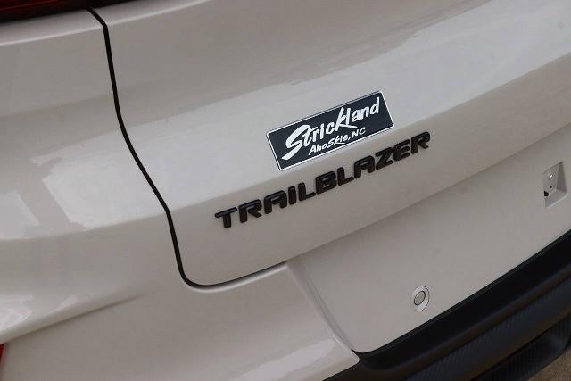 2026 Chevrolet Trailblazer RS - Photo 11