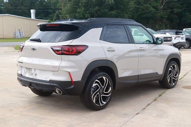 2026 Chevrolet Trailblazer RS - Photo 8