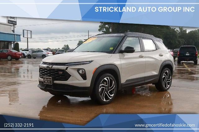 2026 Chevrolet Trailblazer RS