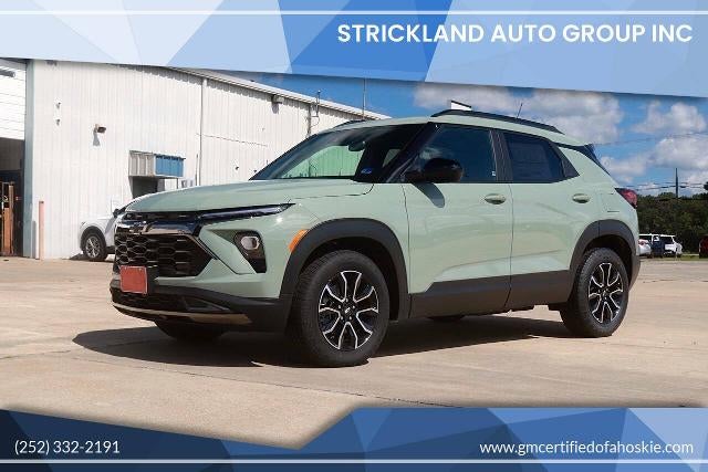 2026 Chevrolet Trailblazer ACTIV