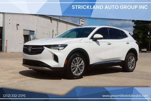 2022 Buick Envision Preferred