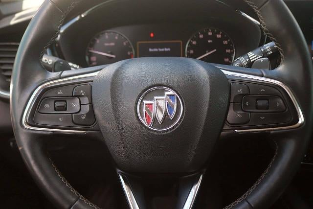 2022 Buick Envision Preferred