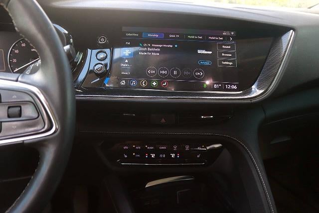 2022 Buick Envision Preferred