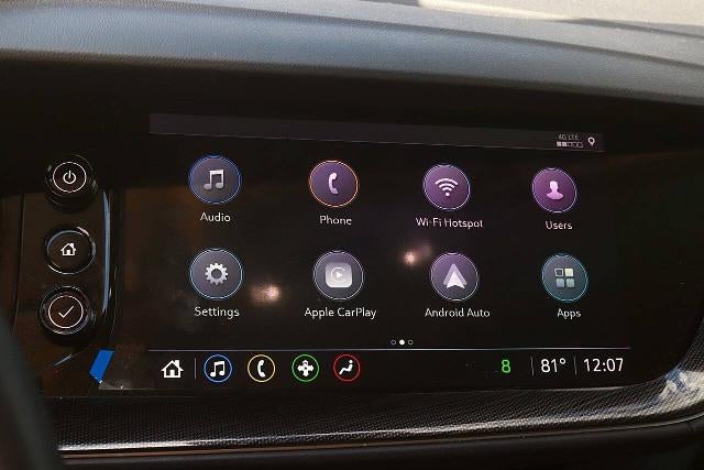 2022 Buick Envision Preferred