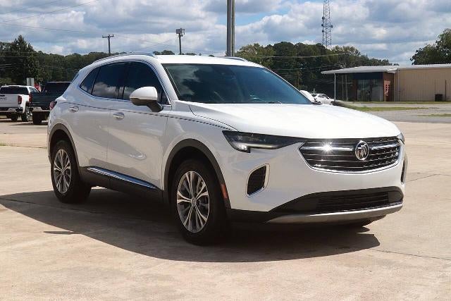 2022 Buick Envision Preferred