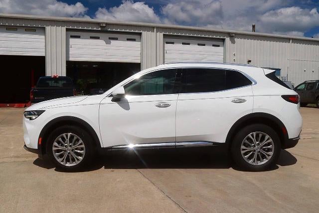 2022 Buick Envision Preferred