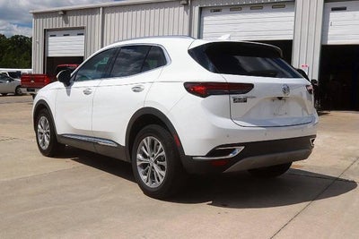 2022 Buick Envision Preferred