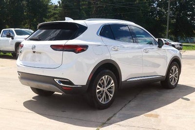 2022 Buick Envision Preferred