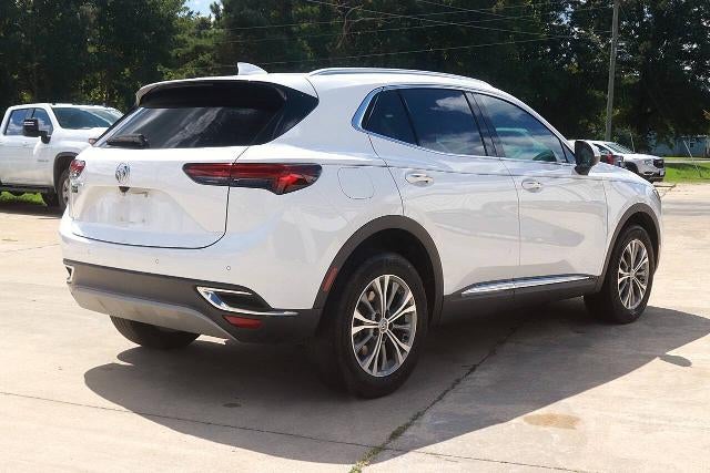 2022 Buick Envision Preferred