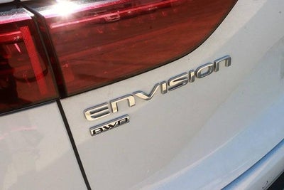 2024 Buick Envision Preferred