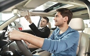 Schedule a test drive at Chas H. Jenkins & Company in AHOSKIE, NC.