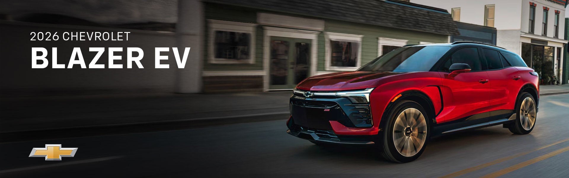 2026 Chevrolet Blazer EV in AHOSKIE NC
