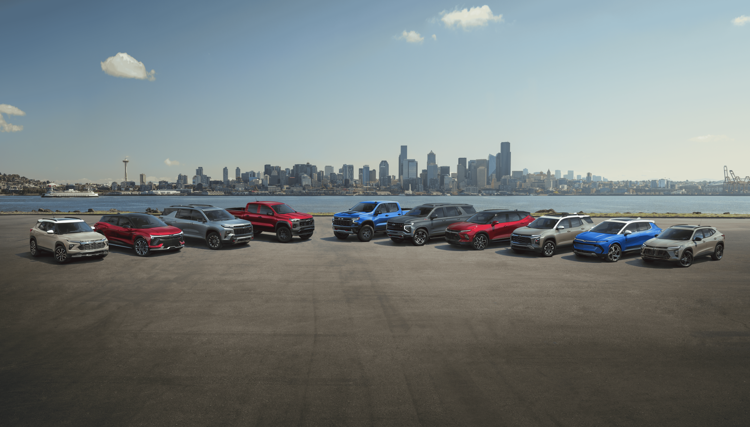 CHEVY SPECIAL OFFERS | Chas H. Jenkins & Company in AHOSKIE NC